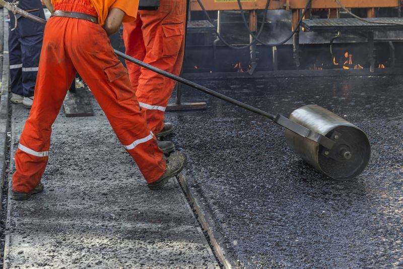 Asphalt Installation Service