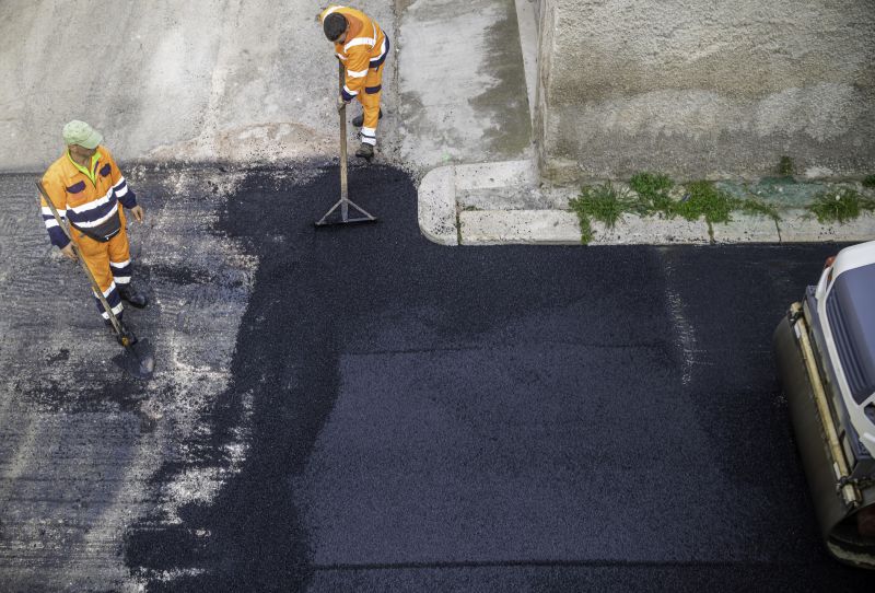 Contact About Asphalt Paving