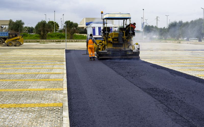 Asphalt Paving