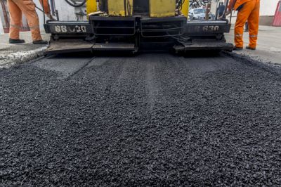 Cost of Asphalt Paving — Cost of Asphalt Paving