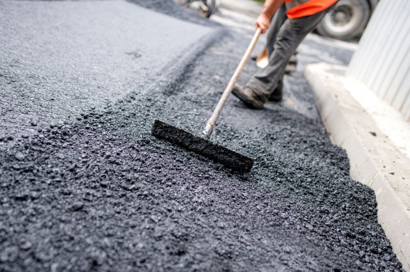 Cost of Asphalt Paving — Cost of Asphalt Paving