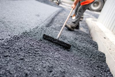 Cost of Asphalt Paving — Cost of Asphalt Paving