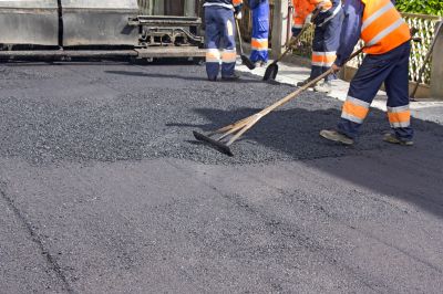 Cost of Asphalt Paving — Cost of Asphalt Paving