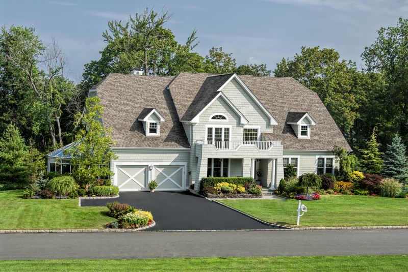Asphalt Resurfacing for Homes